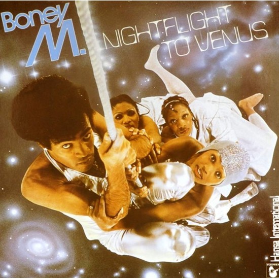 Пластинка Boney M Nightflight to Venus